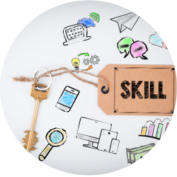 PDU Workforce Learning Series Topic in Focus logo