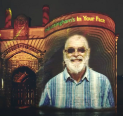 Nottingham's In Your Face video