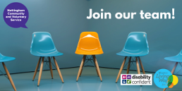 We're recruiting for a Green Social Prescribing Project Officer