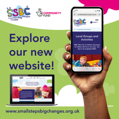 New website for SSBC