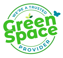 GreenSpace Trusted Provider logo