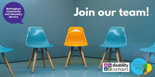 NCVS is recruiting: join our team!