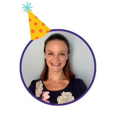 Kate Lisle, NCVS ATSP Community Development Coordinator