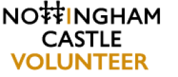 Nottingham Castle Volunteer logo