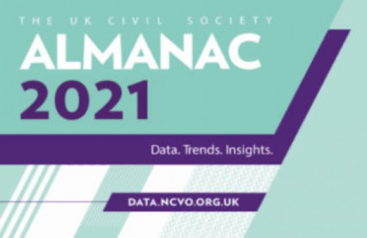 The UK Civil Society Almanac 2021