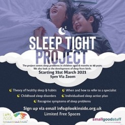 Sleep Tight Project looks for parents and carers to participate