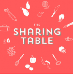 Pre-order Refugee Roots, The Sharing Table recipe book