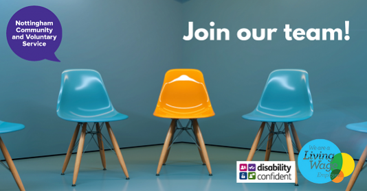 Join our team - NCVS is recruiting
