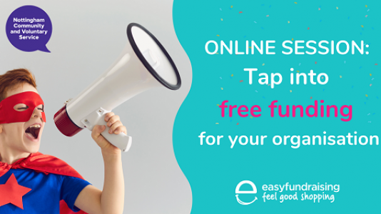 easyfundraising webinar