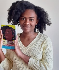 My Box of Crayons by Judaea Williams
