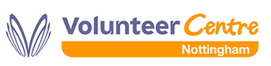 Volunteer Centre Nottingham accredited logo