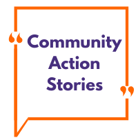 Read more community action stories