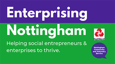 Enterprising Nottingham logo
