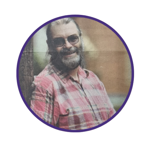 Dave Thomas Volunteering Development Officer at NCVS in 20026