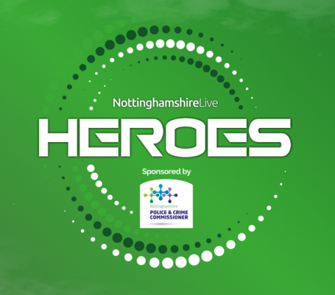 NottinghamshireLive Heroes Awards 2020