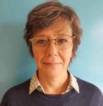 Photo of staff member