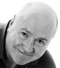 Photo of staff member