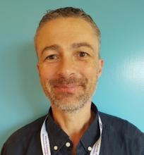 Photo of staff member