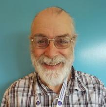 Photo of staff member