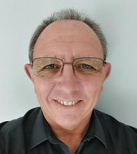 Photo of staff member