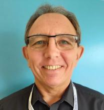 Photo of staff member