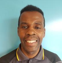 Photo of staff member