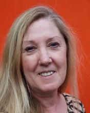 Photo of staff member