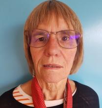 Photo of staff member