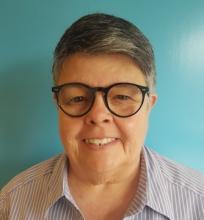 Photo of staff member