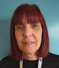 Photo of staff member