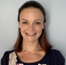 Photo of staff member