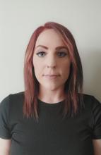 Photo of staff member