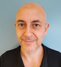 Photo of staff member