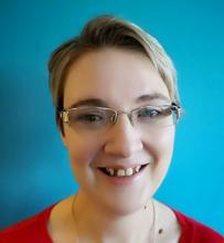 Photo of staff member