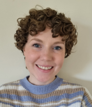 Photo of staff member