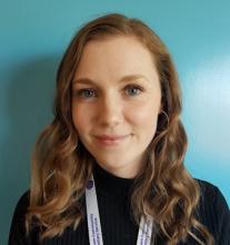 Photo of staff member