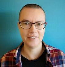 Photo of staff member