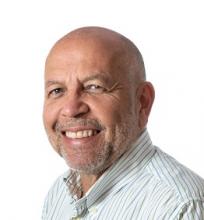 Photo of staff member