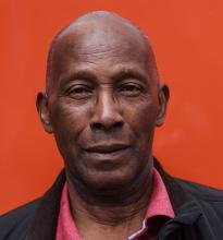Photo of staff member
