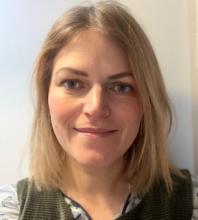 Photo of staff member