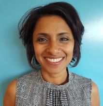 Photo of staff member