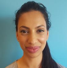 Photo of staff member