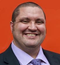 Photo of staff member