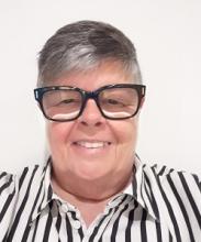Photo of staff member