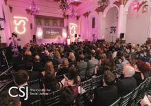 CSJ Awards from The Centre for Social Justice