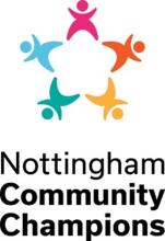 Nottingham Community Champions logo