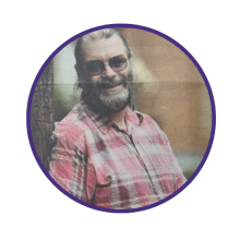 Dave Thomas Volunteering Development Officer at NCVS in 20026
