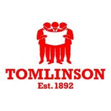 G F Tomlinson logo