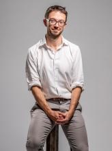 Jonathan Tallant, the new Chair of NCVS