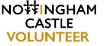 Nottingham Castle Volunteer branding